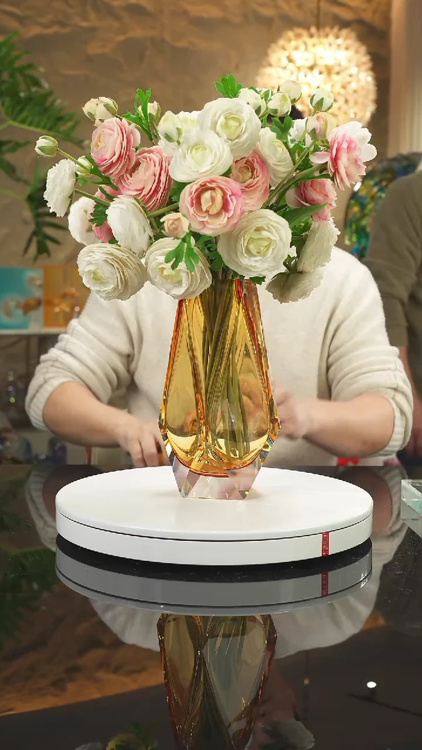 【闪购商品】摆件福利切面花瓶