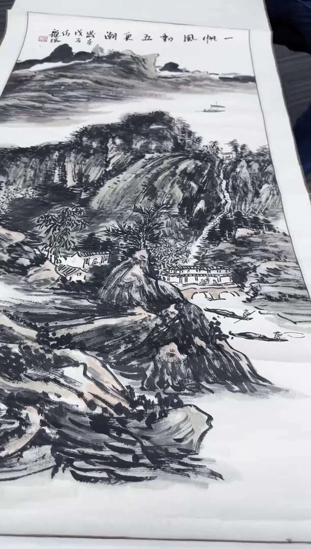 【闪购商品】国画11111111111111111111