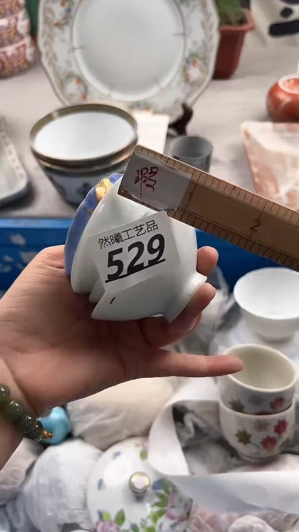 【闪购商品】瓷片529