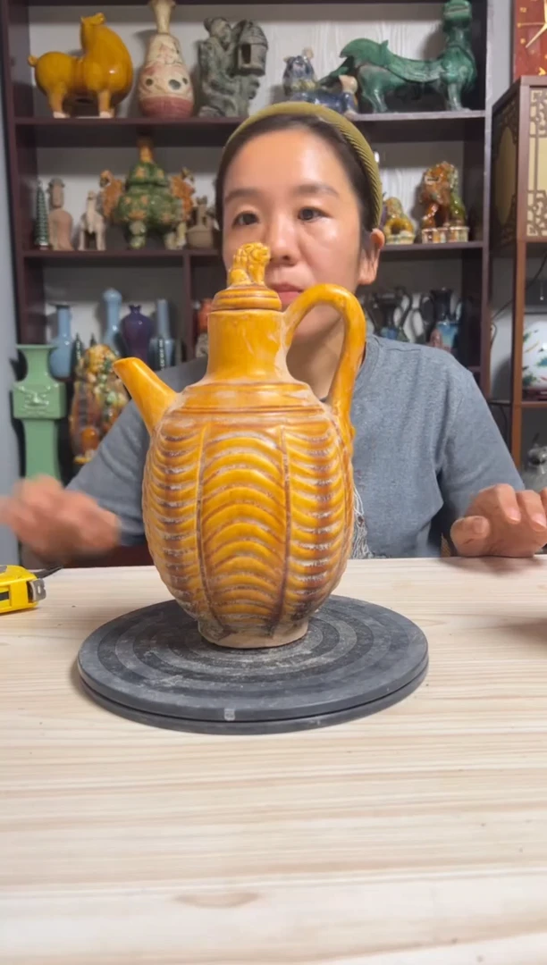 摆件高雅陶瓷摆件