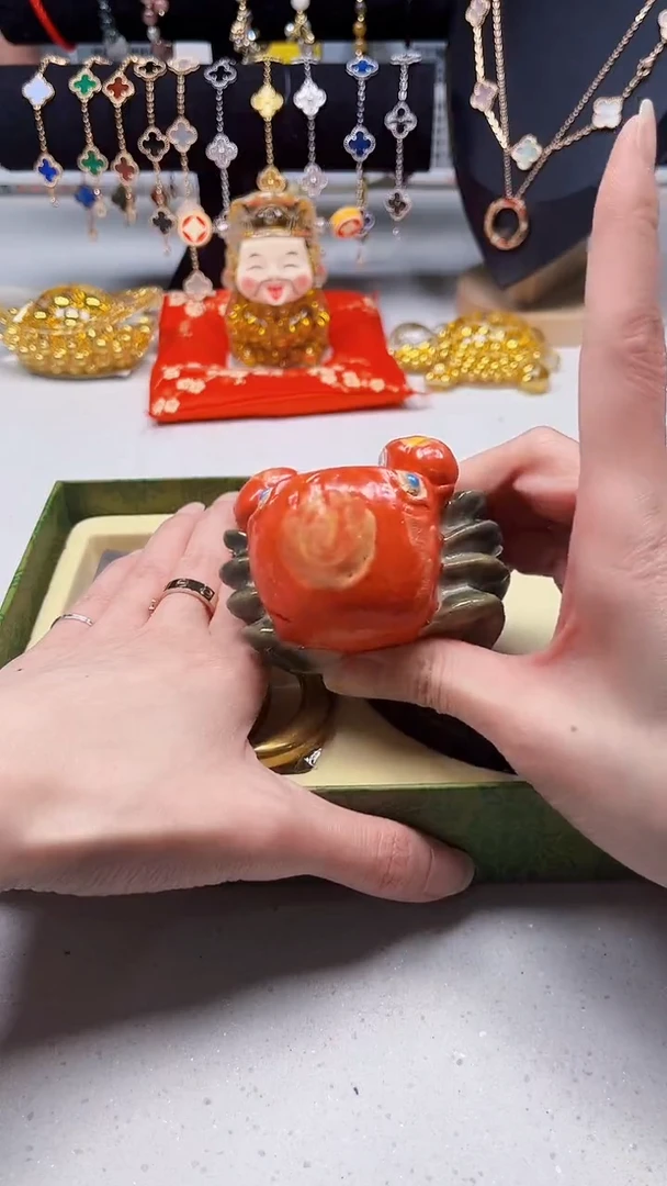 瓷片陶茶周边666文玩多人