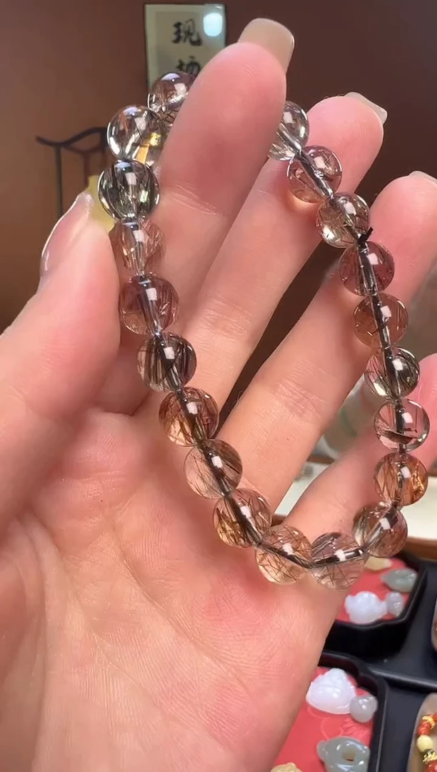 未镶嵌手串水晶1111111111111