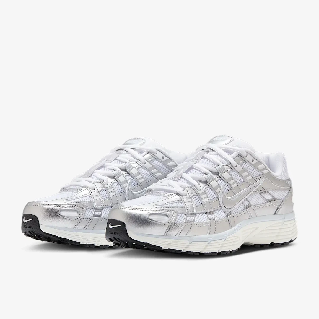 【耐克专属】耐克W NIKE P-6000女子低帮系带休闲鞋 BV1021-106