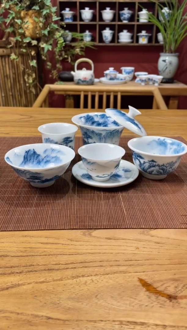 走*盖碗/杯群芳斋闪购链接（以闪拍图片为准）