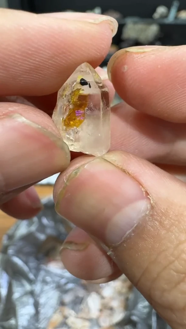 【闪购商品】月下珠宝严选矿物