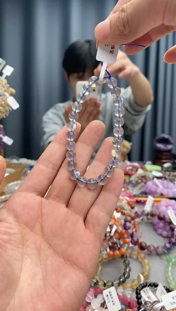 【闪购商品】长石手链未镶嵌月光石