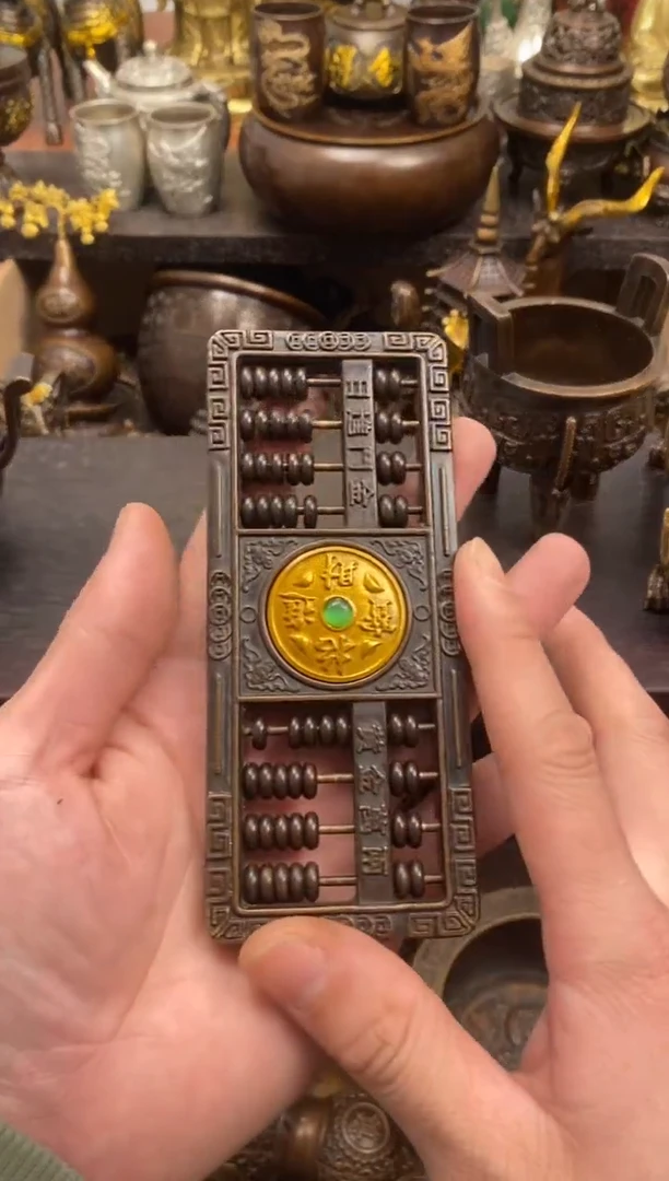 1案台摆件  物品摆件