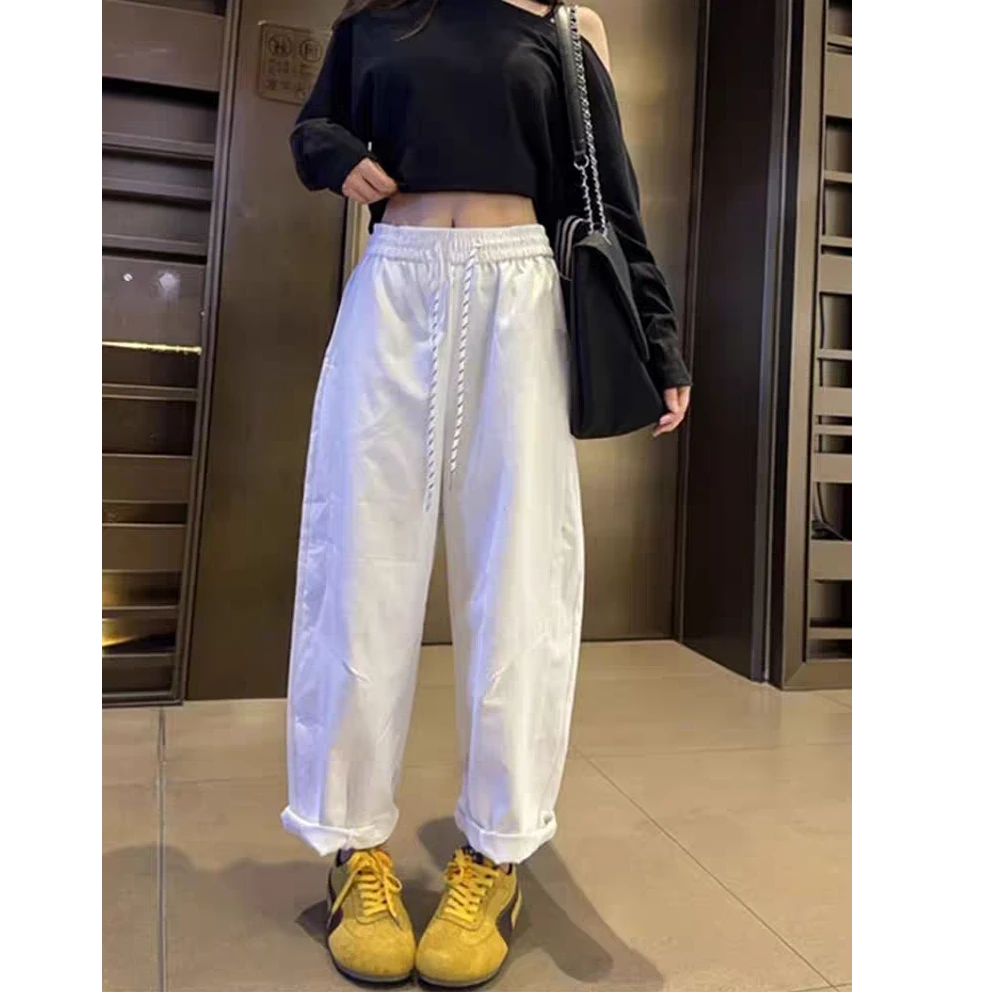 【现货+清仓运费补8元】气球裤萝卜裤