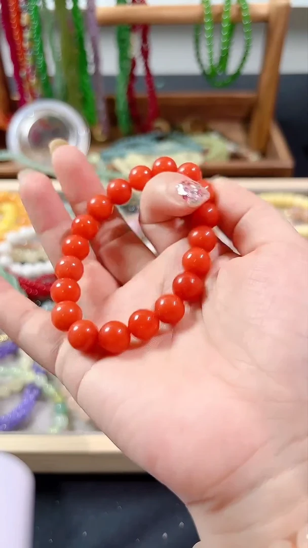 水晶手串未镶嵌111111111