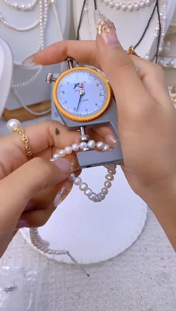 颈饰未镶嵌淡水珍珠32Z