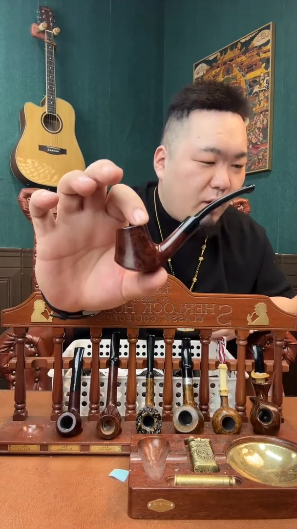 石楠木意大利进口石楠木烟斗