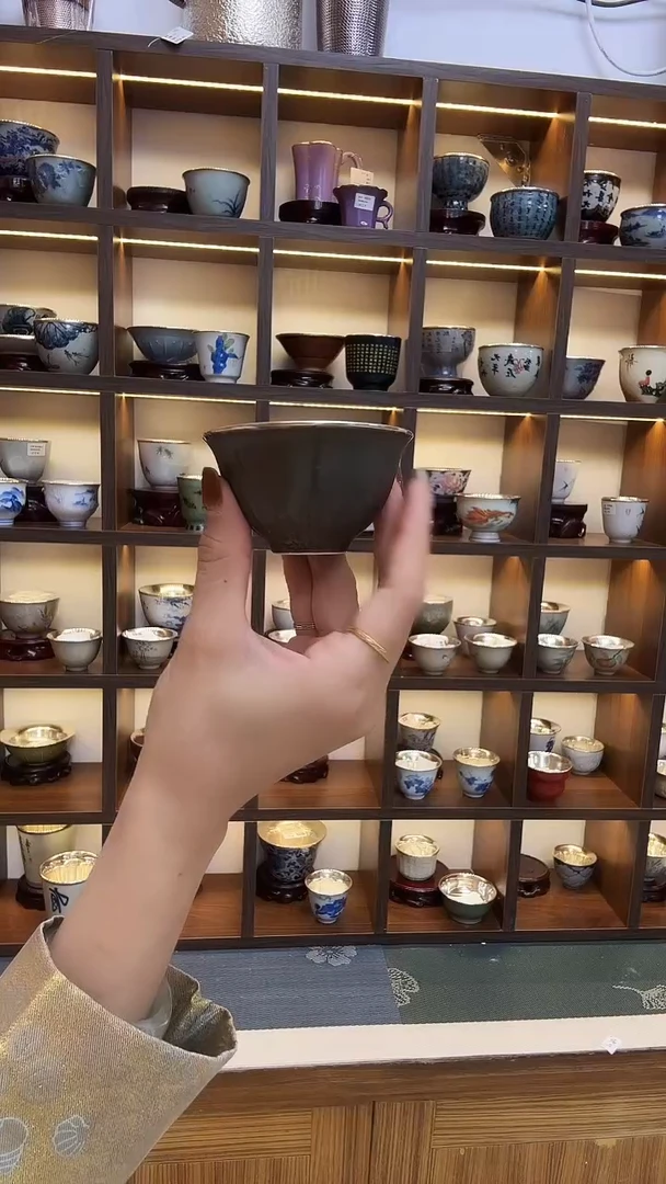 古悦包银杯