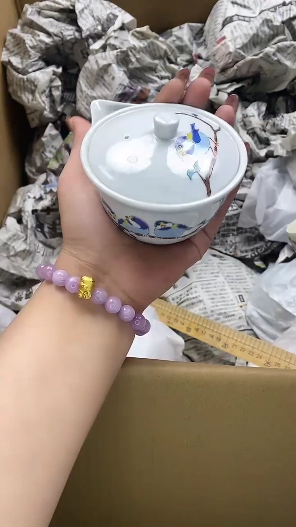 1瓷片精美陶瓷甄选一单一付
