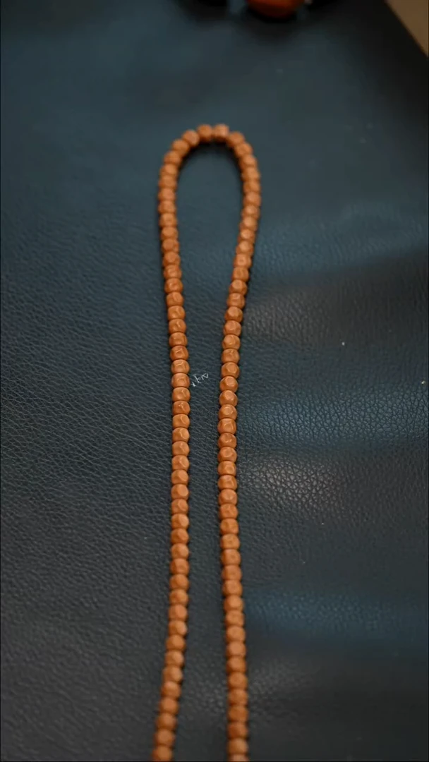 手串/手链橄榄核抽*66mm 无相核尖（VIP套装）