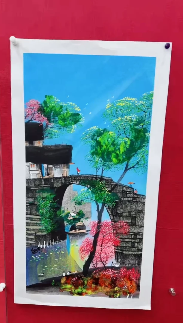 【闪购商品】国画赵燮书画精品