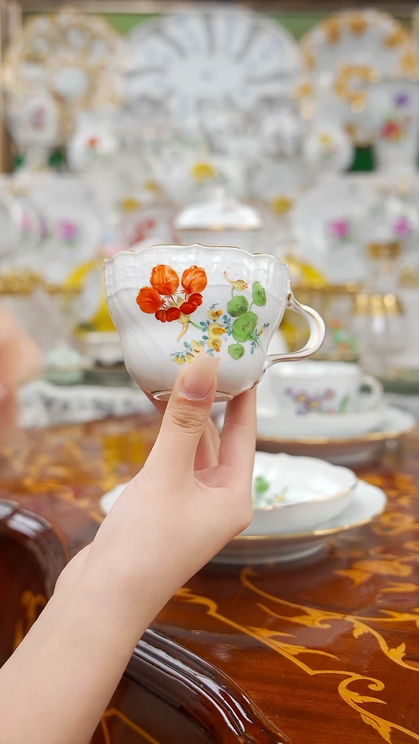 摆件米多家中古瓷器如图所示92