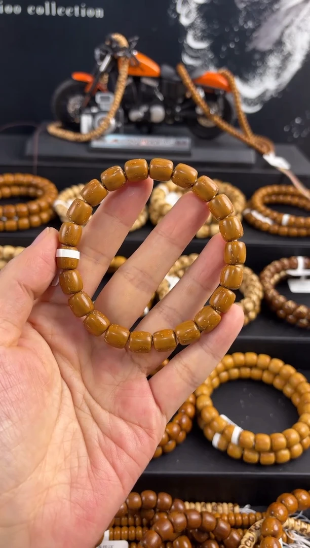 手串紫金鼠紫金鼠黄金甲实心老型8.8