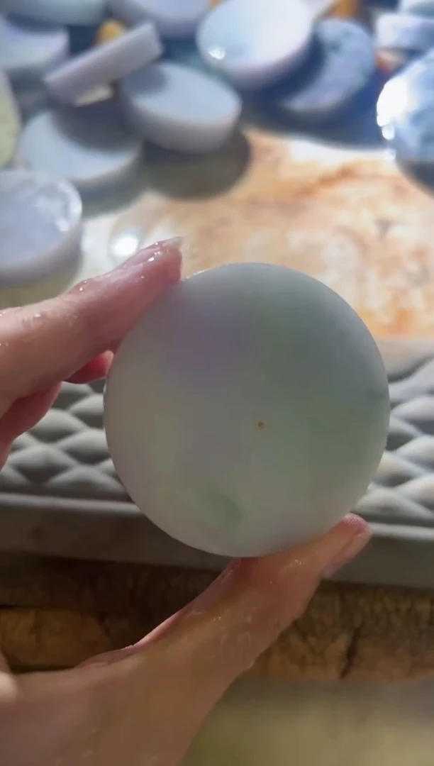 【闪购商品】翡翠颈饰未镶嵌翡翠A货小蒋110