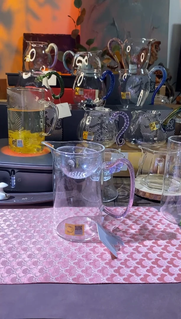 沁润茶海，禾器，浅粉，，，，，