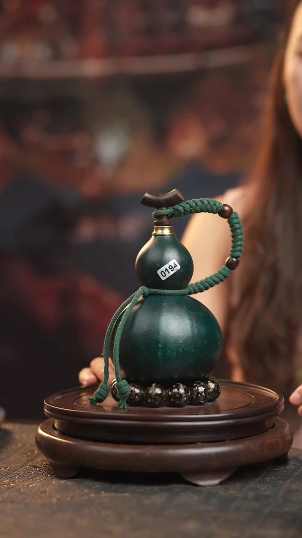 194号大漆酒葫芦一物一拍 拍拍退退限购拉黑