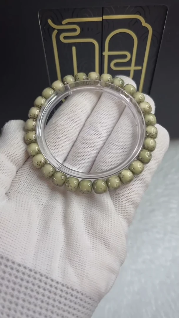 手串星月菩提小驼包8x7.d855