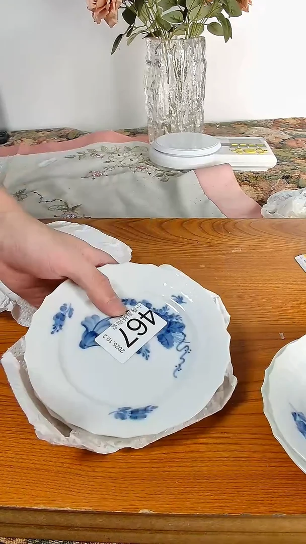 瓷片小****1小淼海外陶瓷工艺品