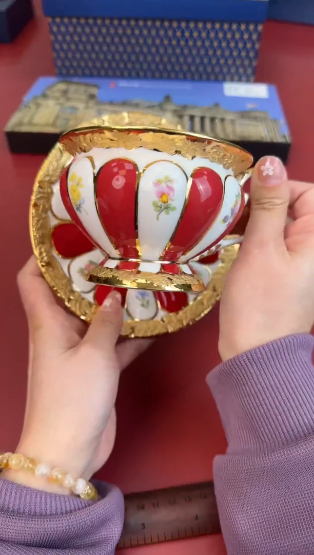 【闪购商品】瓷片正午瓷缘 臻品源泉@@H945