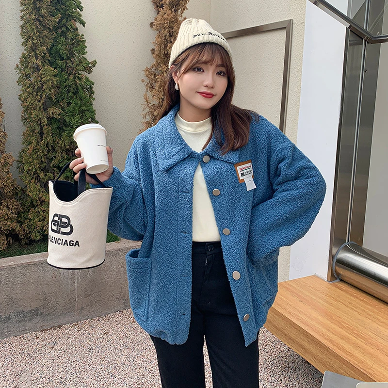 120-170斤大码女装秋冬款换季清仓 先点款式再拉到底选尺码全实拍