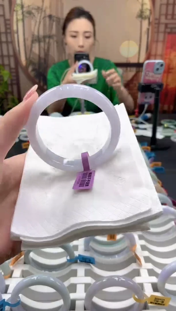 翡翠手镯未镶嵌000029736