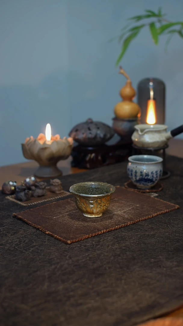 耕物集茶周边手作美器