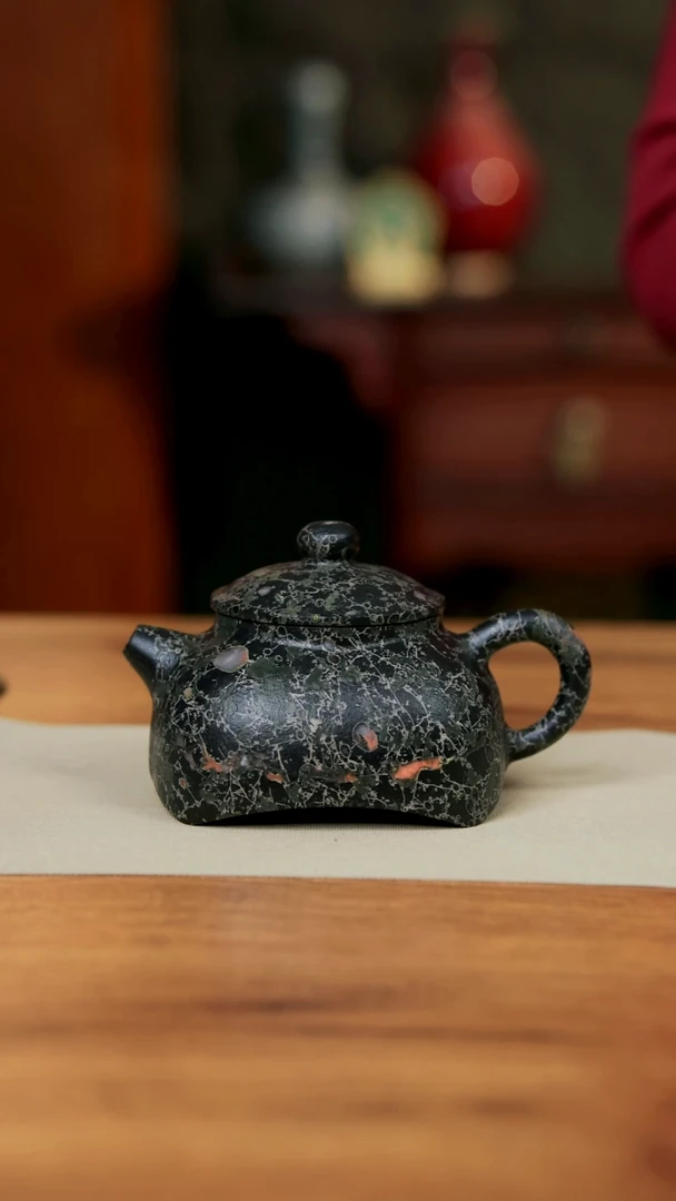 【闪购商品】安山玉A梅花玉一物一拍