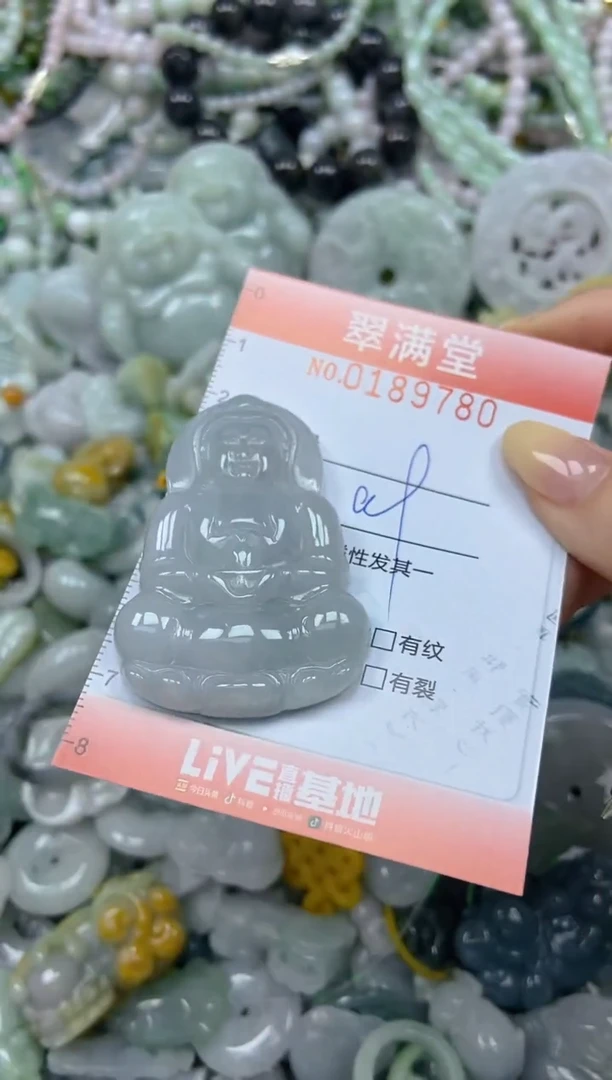 颈饰未镶嵌翡翠闪购0189780