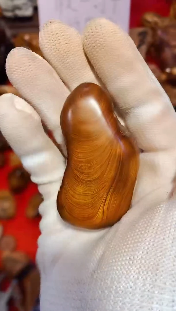 柏木（崖柏）7北太行崖柏手把件手串