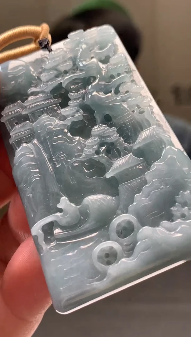 未镶嵌定制翡翠********43
