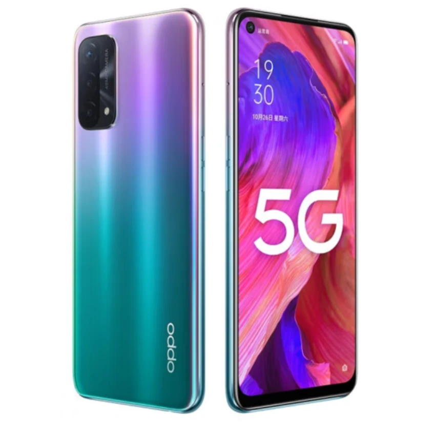 99新 OPPO OPPO A93 骁龙双模5G手机 5000mAh大电池90Hz高刷8+256