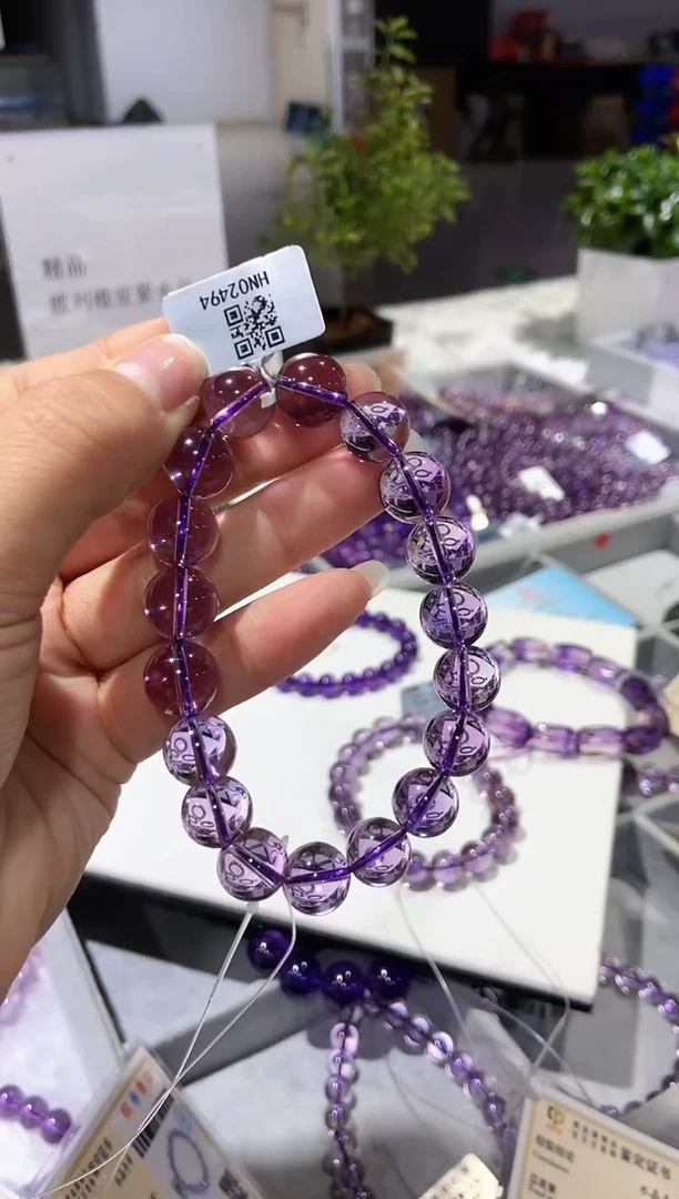 【闪购商品】水晶手串未镶嵌手串