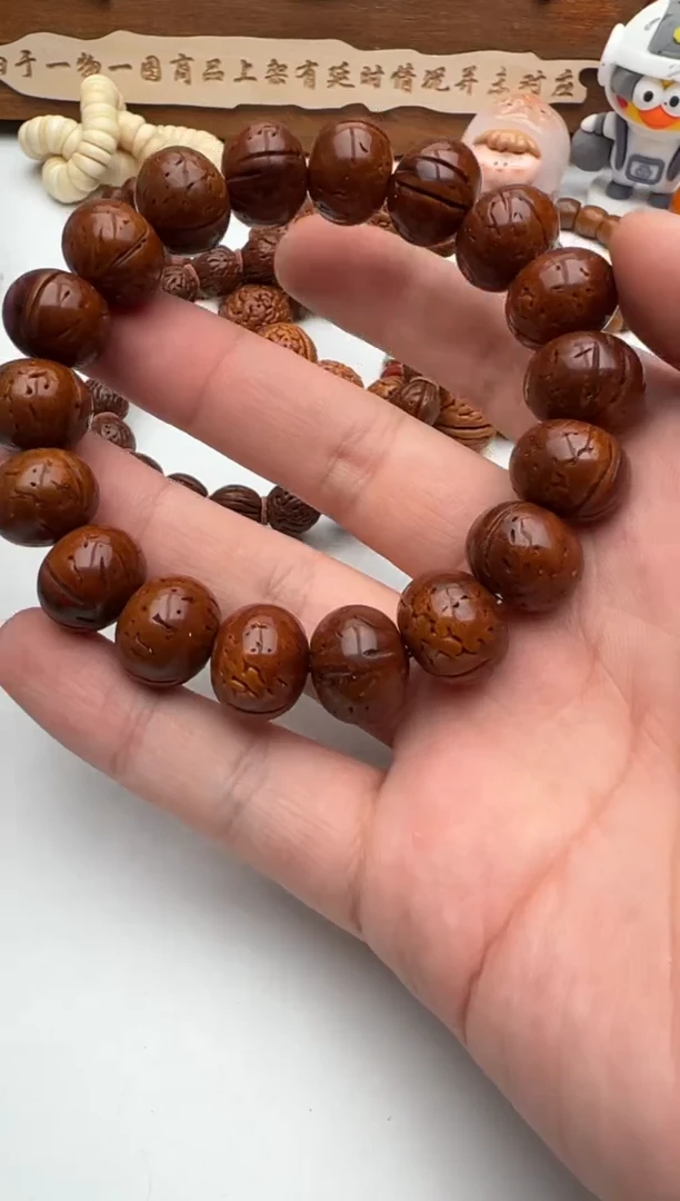 【闪购商品】桃核手串桃核手串