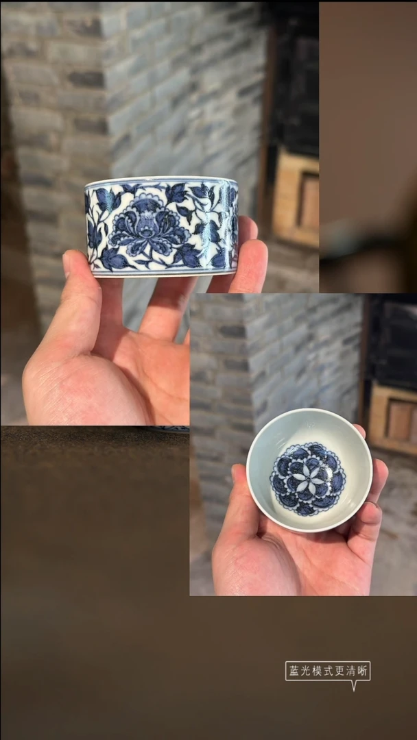 瓷片景德镇斌芬陶瓷/搏泥幻化调货