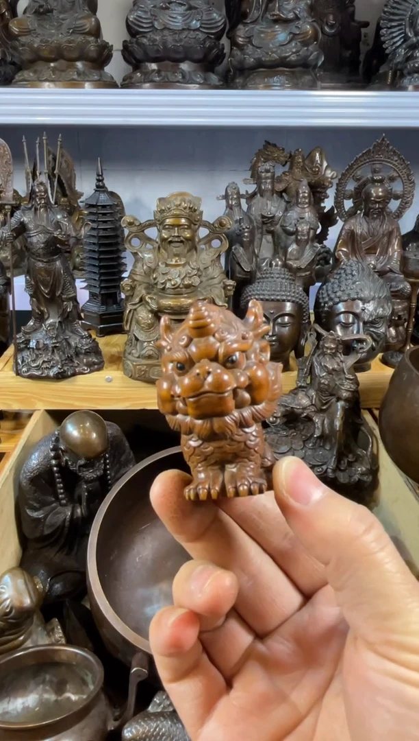 【闪购商品】1物品摆件  案台摆件