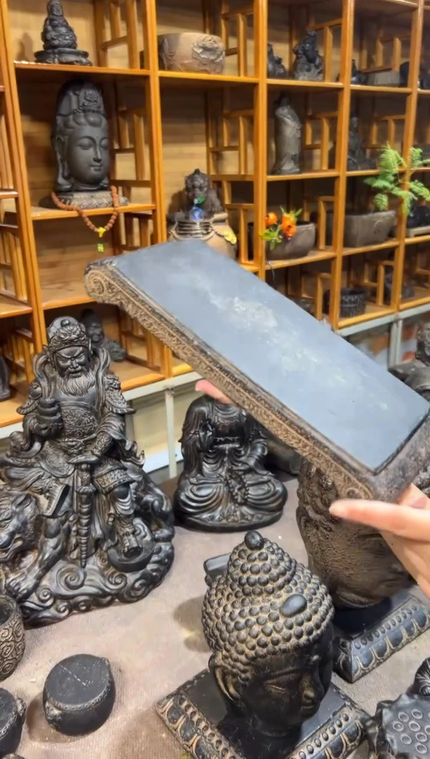 陶土【火山泥】大江枫底座