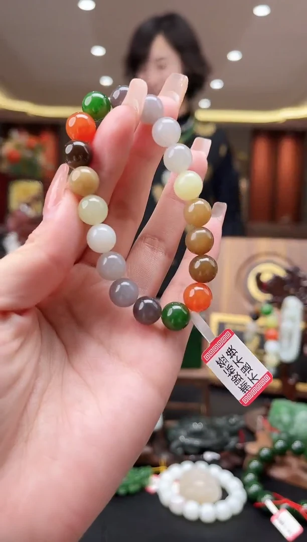 颈饰未镶嵌和田玉db10