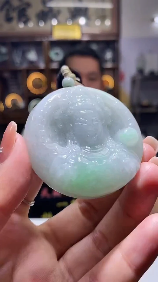 未镶嵌定制翡翠缅甸A货A3555