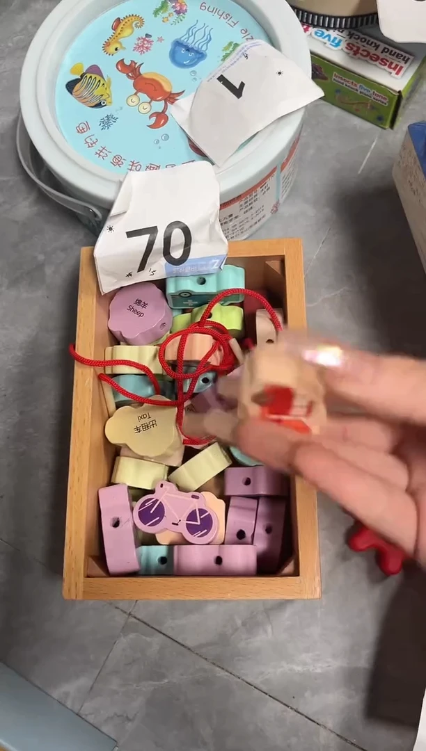 木9.99米串珠子（70）