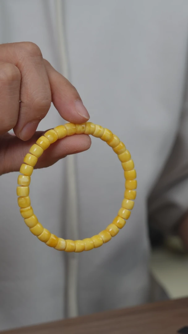 【闪购商品】琥珀手串未镶嵌蜜蜡单圈