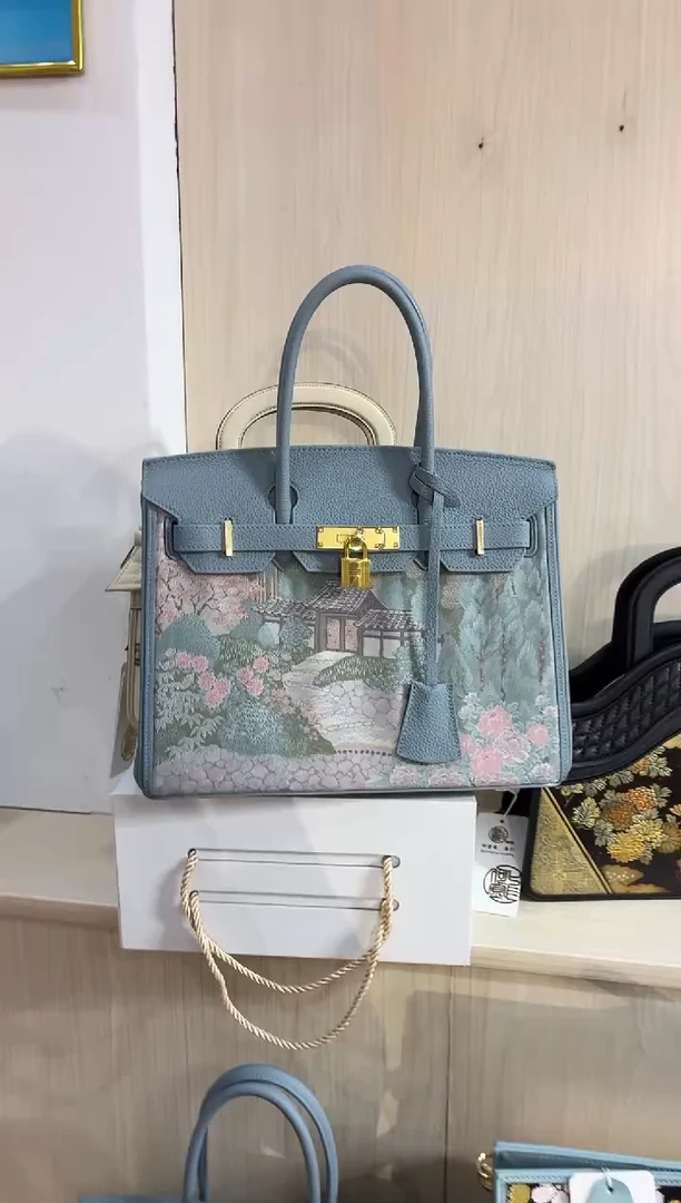 织物布**。蓝色铂金