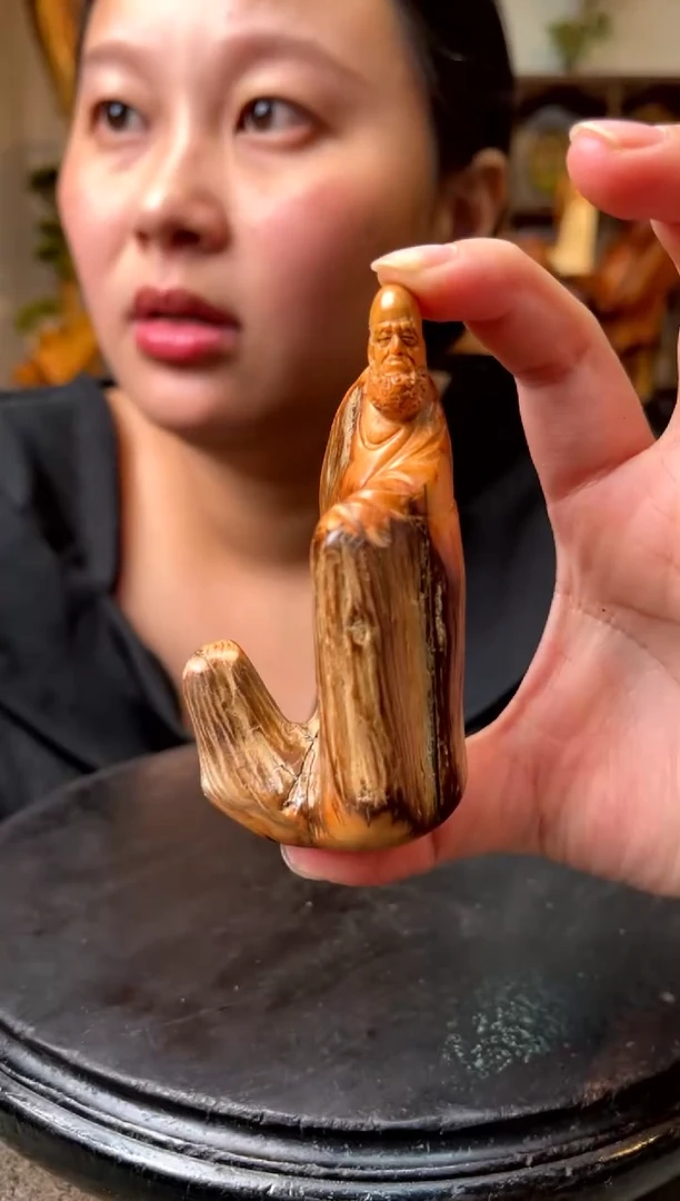 柏木（崖柏）崖柏小件