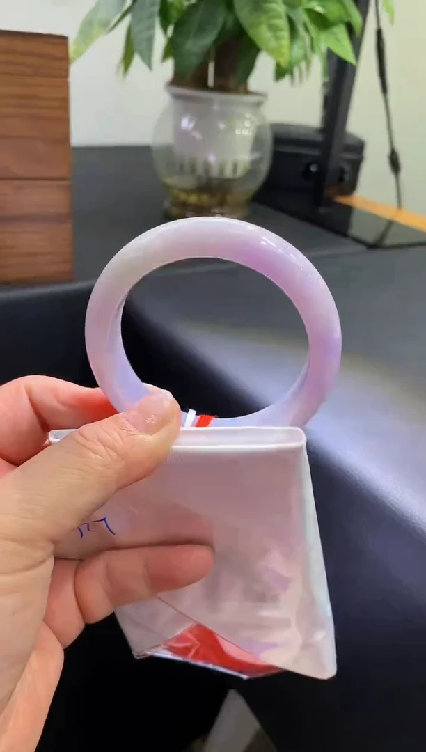 未镶嵌手镯翡翠翡翠手镯L36