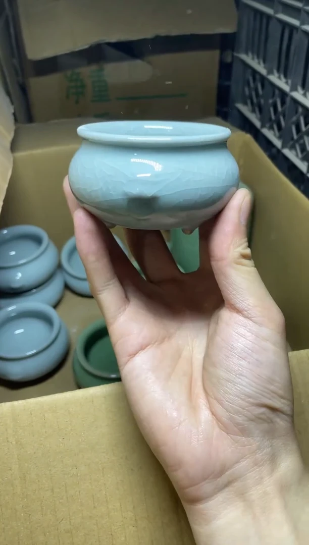特价青瓷 慧语瓷坊 微瑕