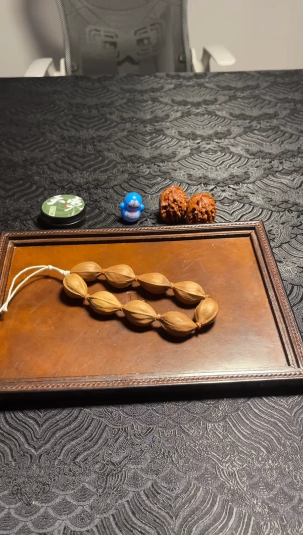 手串柏香籽/百香籽小鱼出品-核