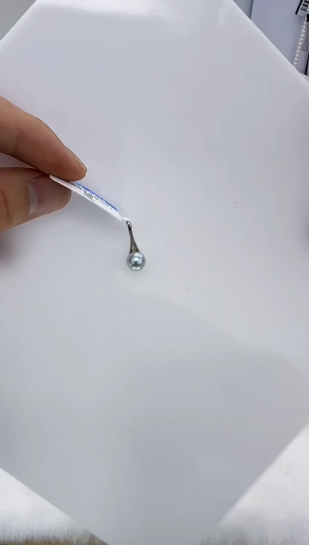 银S925镶嵌海水珍珠DA珍珠7-8 y081